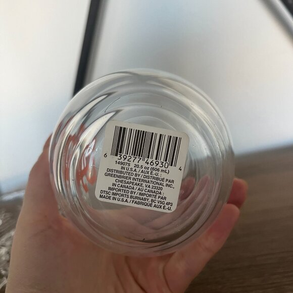 SF Giants Glass - Picture 2 of 2